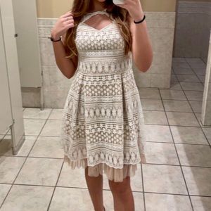 Dress from Francesca’s boutique size medium